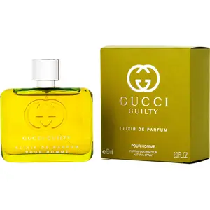 Gucci Guilty Elixir De Parfum By Gucci Parfum For Men