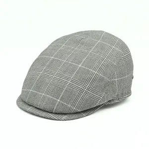 Alfredo Linen Cap