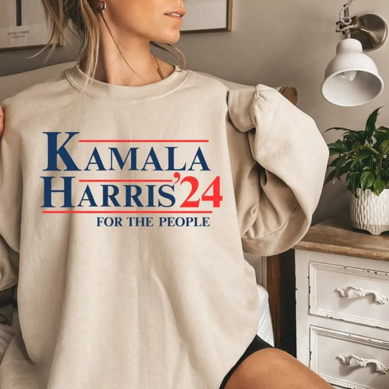 Kamala Harris 2024 Sweatshirt,Kamala Harris Sweatshirt,Kamala Hoodie,Kamala Rally Sweatshirt,Election 2024 Sweater,Vote Shirt,kamala harrıs