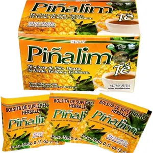 Pinalim tea antioxidant