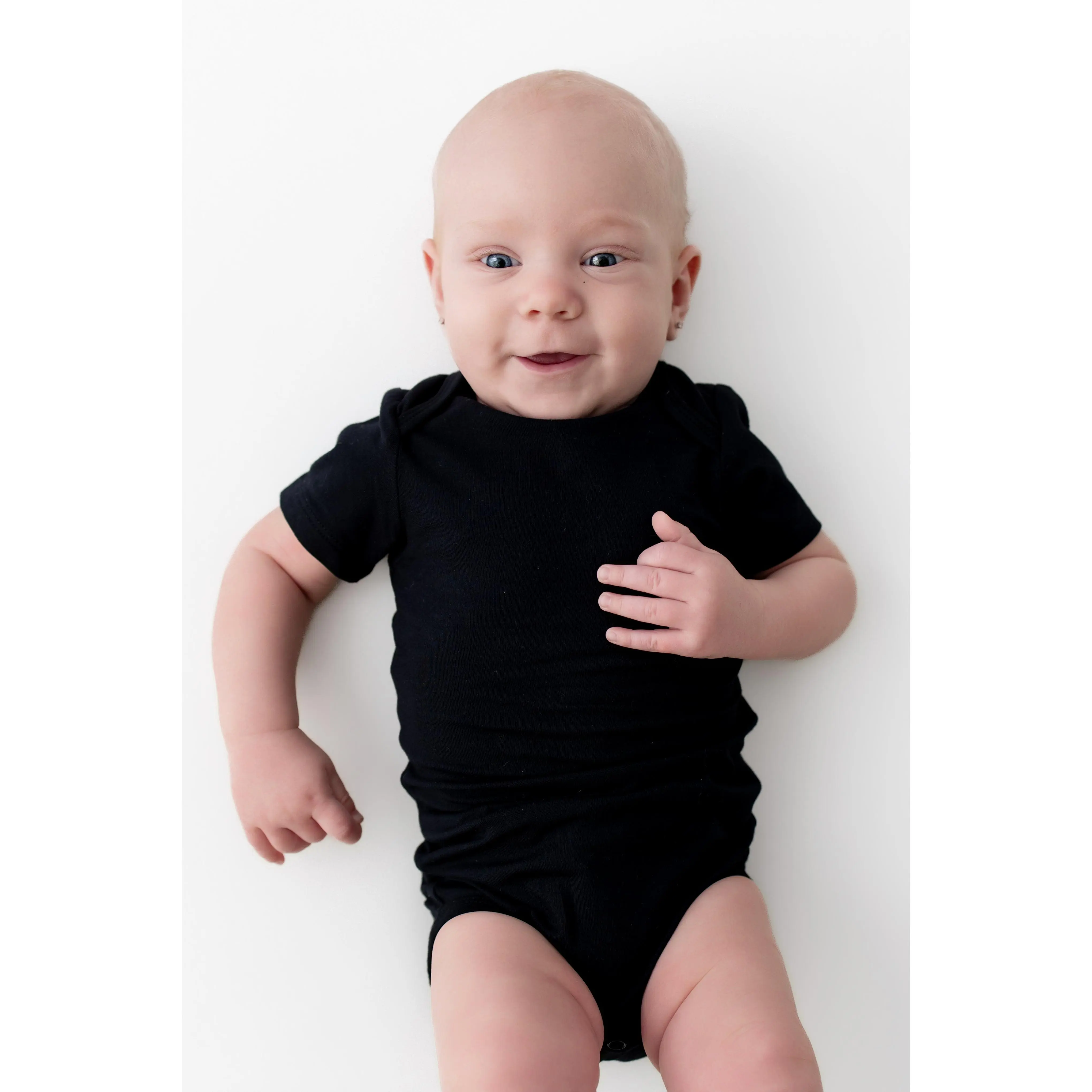 Bodysuit in Midnight