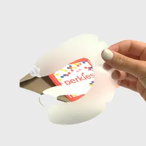 Perks for Perkies: Replaceable Strapless Bra Adhesive Sets