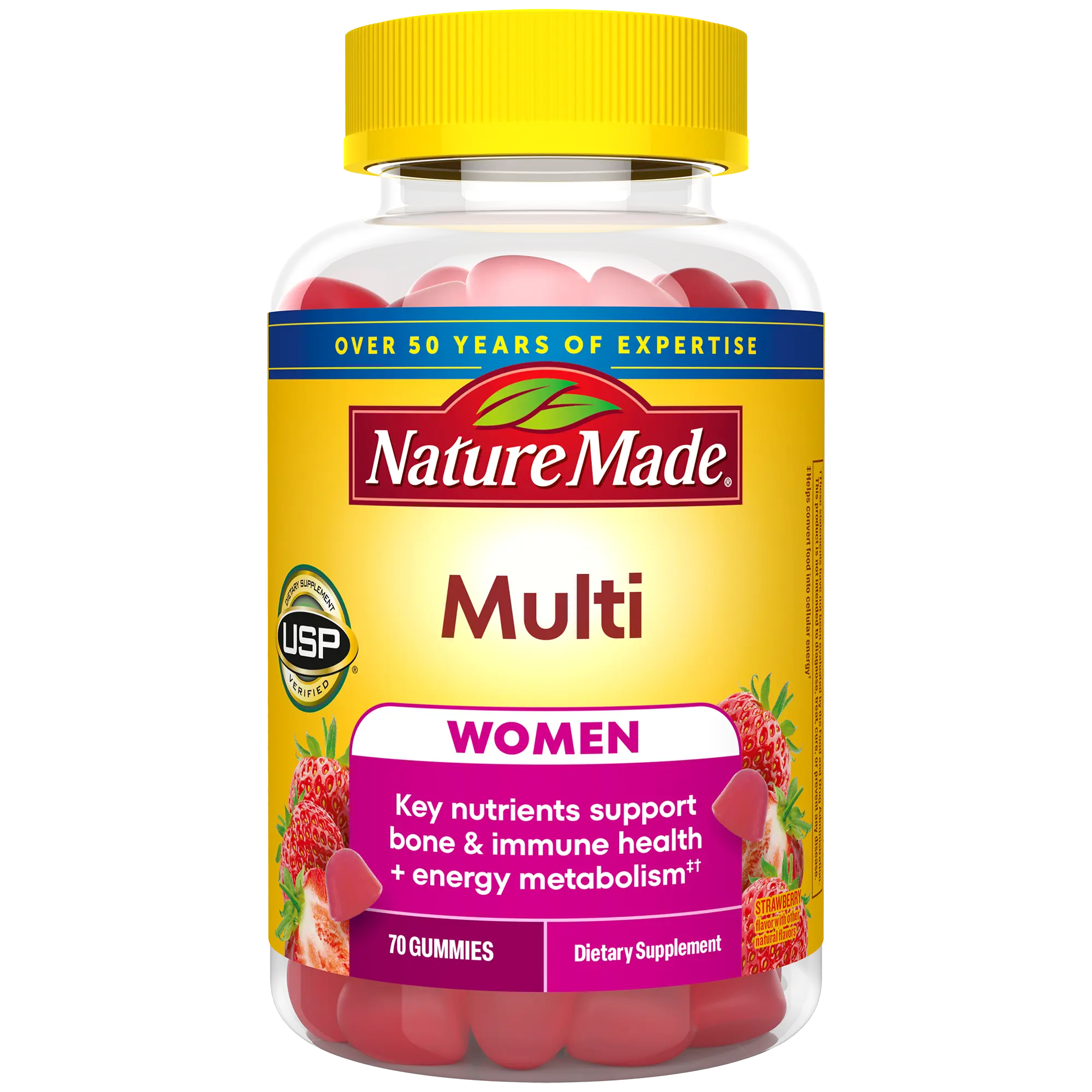 Women's Multivitamin Gummies