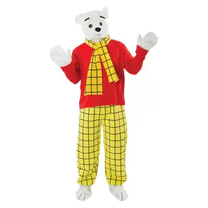 Cartoon Bear Adult Costume