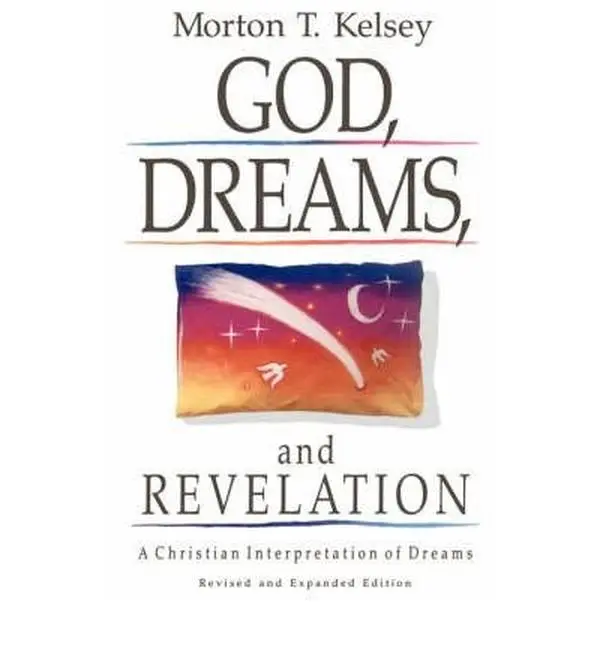 USED Book - God, Dreams, and Revelation: A Christian Interpretation of Dreams by Morton T. Kelsey (Paperback) - english