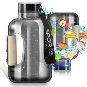 1.5L Hydrogen Rich Portable Sports Water Bottle Rich Molecular Hydrogen Water Generator