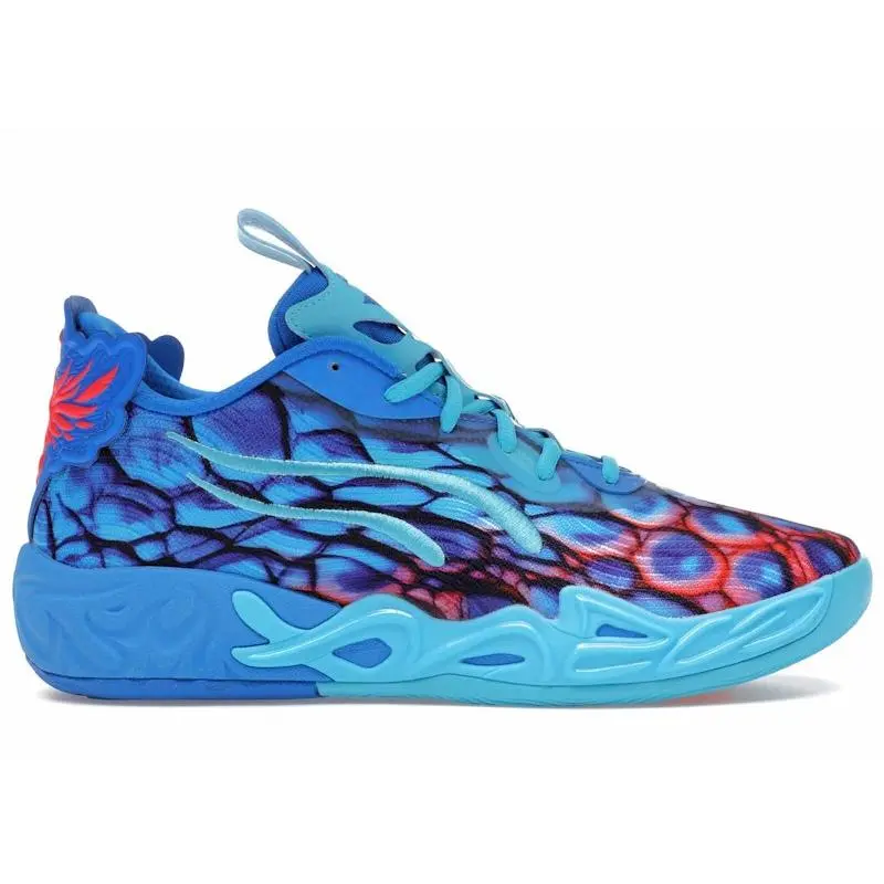 Puma Men's LaMelo Ball MB.04 Lo Alien Skin, from StockX