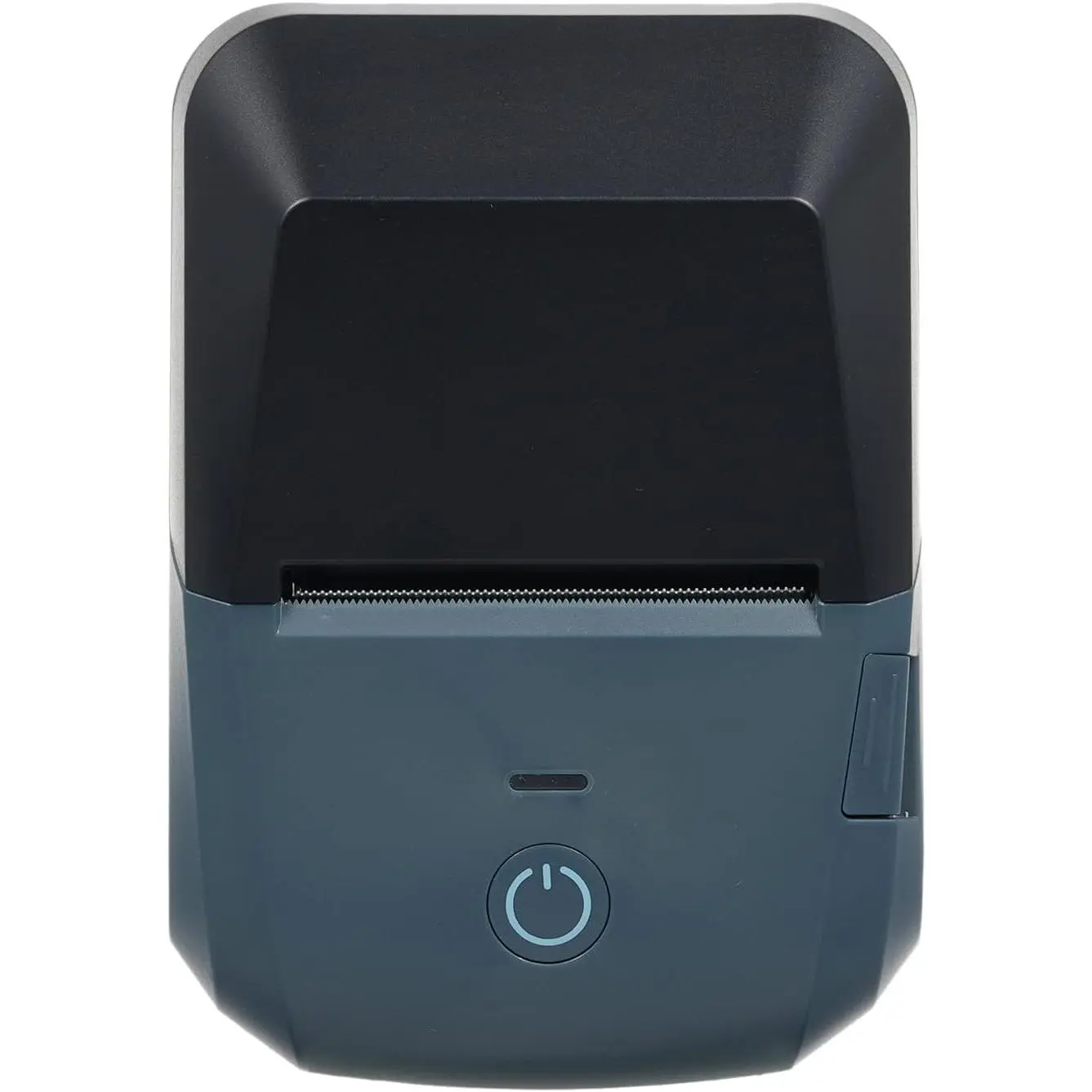 58mm Portable Compact Wireless Thermal Receipt Printer - Bluetooth-USB Dual Connect, 203 dpi Crisp Text Printing, Fast Speed, Stable Performance - for Small Businesses, Compatible with Android, iOS