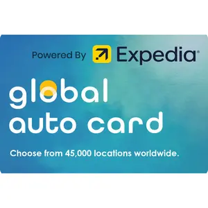 Global Auto eGift Card