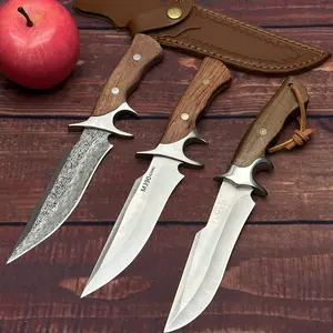 Field fishing knife, multi-purpose knife, with sheath, camping knife,Essential tools for camping and fishing