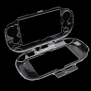 TPU Protective Case, 1 Count Transparent Protective Cover, Protective Case for Sony PS Vita 1000, Console Accessories