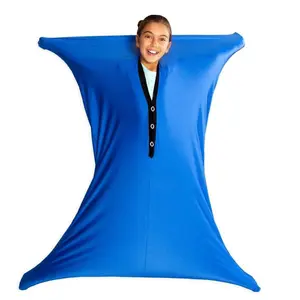 Sensory socks for children with autism, sensory integration props, Body Sock, Dynamic Movement Sensory Sox, human body socks