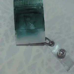 Custom Nurse clips / badges