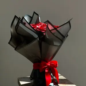 Heart-Shaped 12 Count Eternal Bouquet