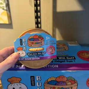 Dumpling Squishy Sugar Edition