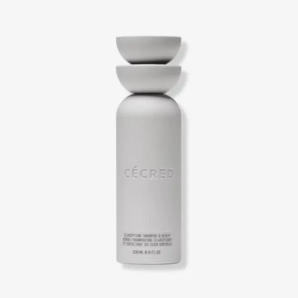 Clarifying Shampoo & Scalp Scrub Clarifying Shampoo & Scalp Scrub