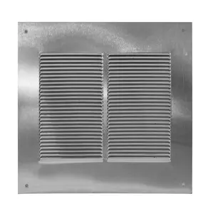 Under Eave Vent - Soffit Vent |  10" Wide | 10" Long