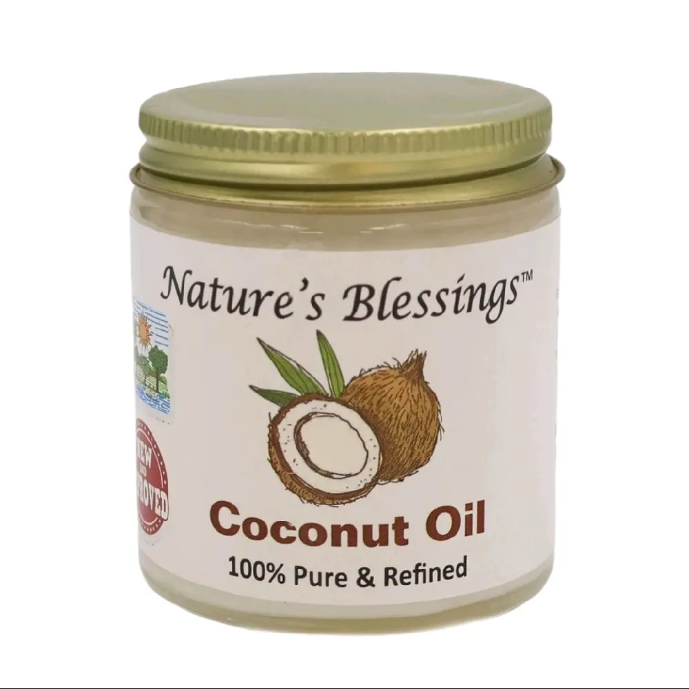 Natures Blessings Hair Pomade  3.7 oz