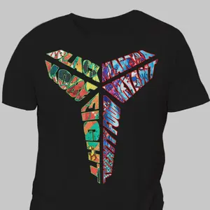 Kobe 8 Protro Sport Graphic Tee, What The Kobe 2025 Unisex T-Shirt, Gift For Fan