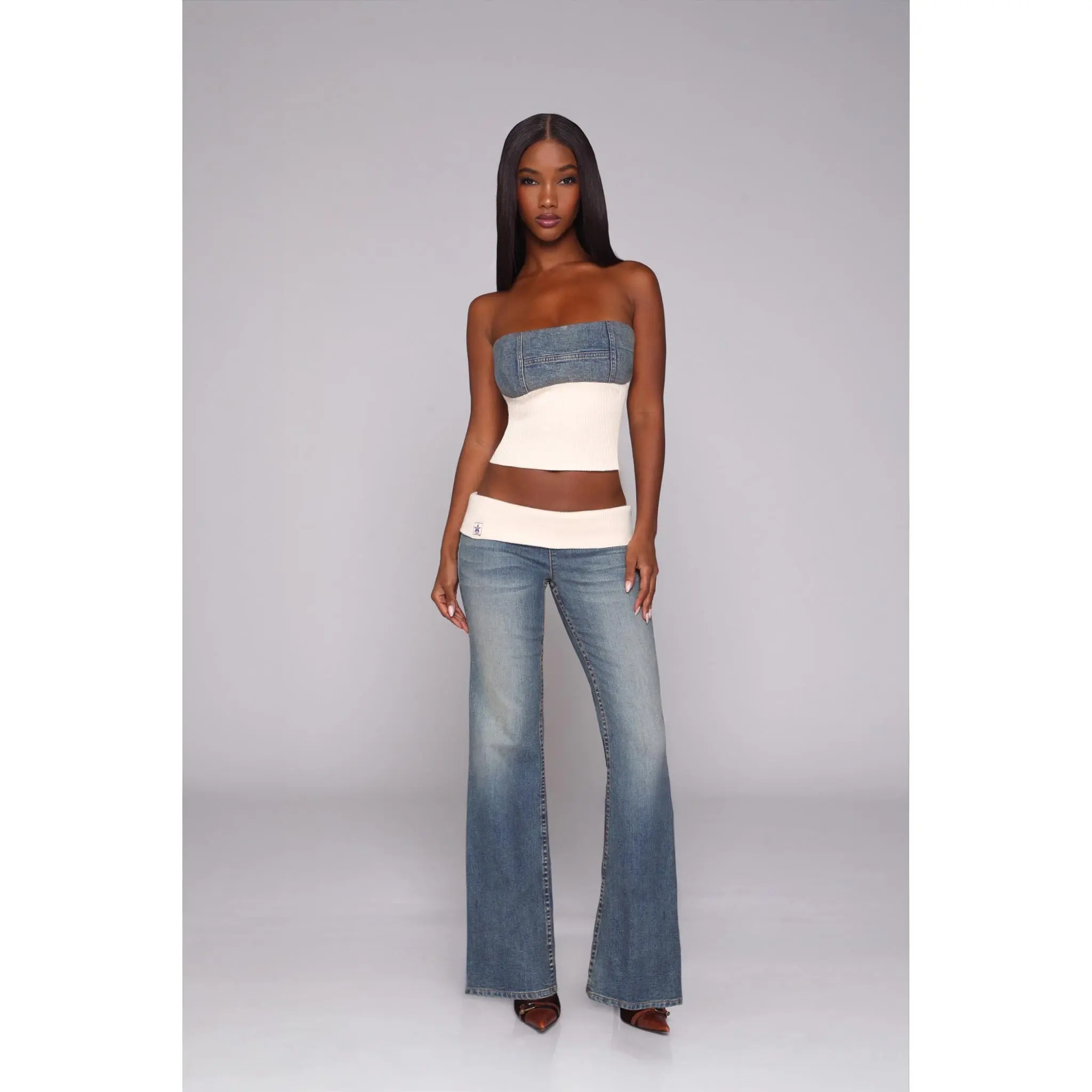 MARIAH BOOTCUT / FAIRFAX