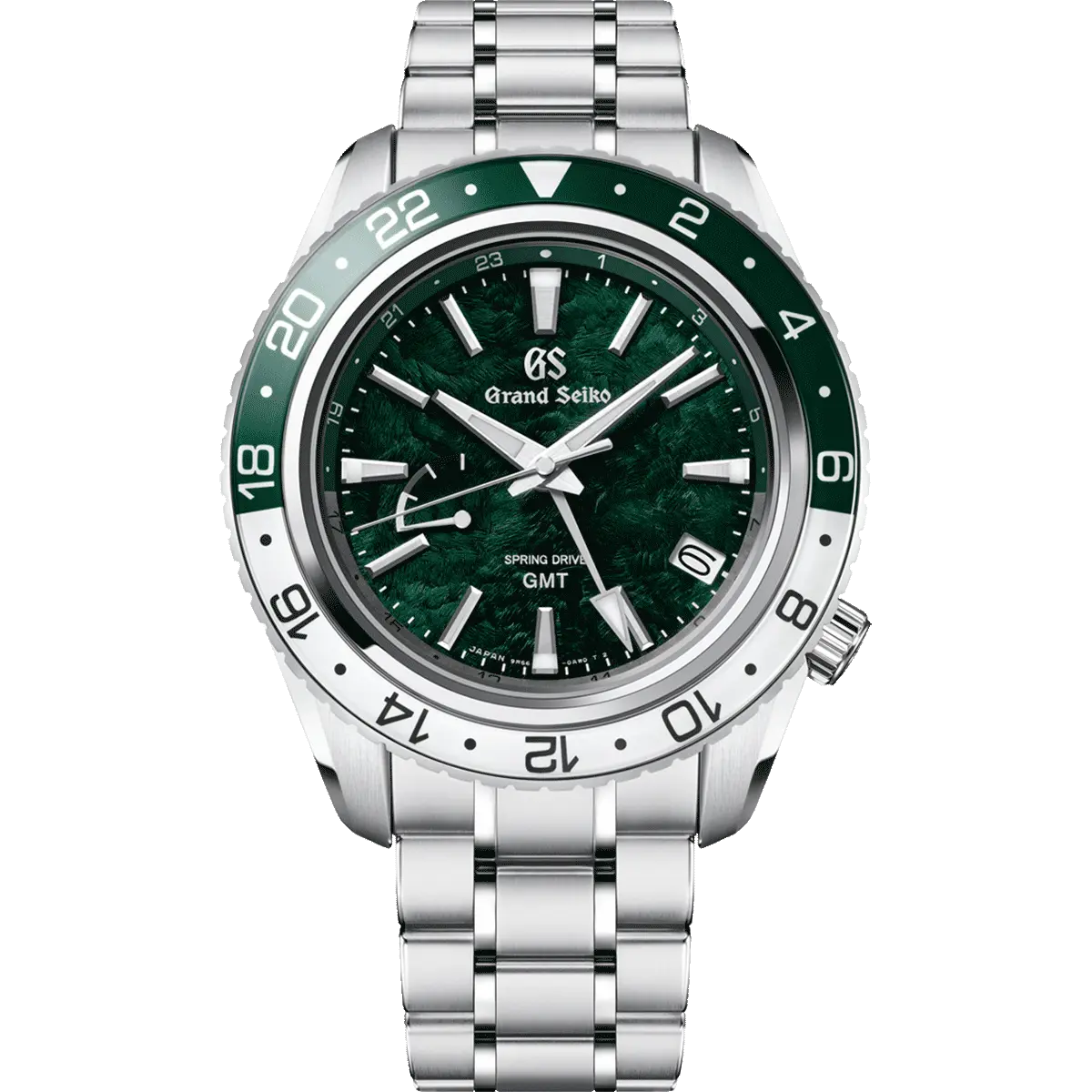 Spring Drive GMT SBGE295