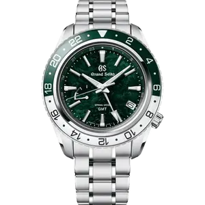 Spring Drive GMT SBGE295