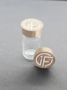 Storage Vial Caps - High Quality Covers Peptide case