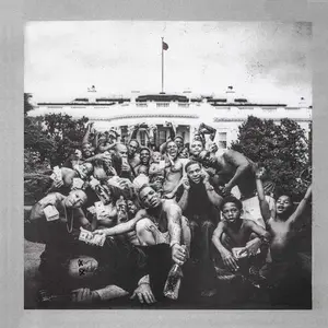 To Pimp A Butterfly - Kendrick Lamar - Record Album, Vinyl LP
