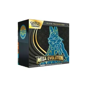 Mega Evolution Elite Trainer Box [Lucario]