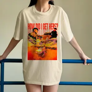 How Did I Get Here Tshirt- APRES- Louis Merch, Lemonade shirt, Gift for fan