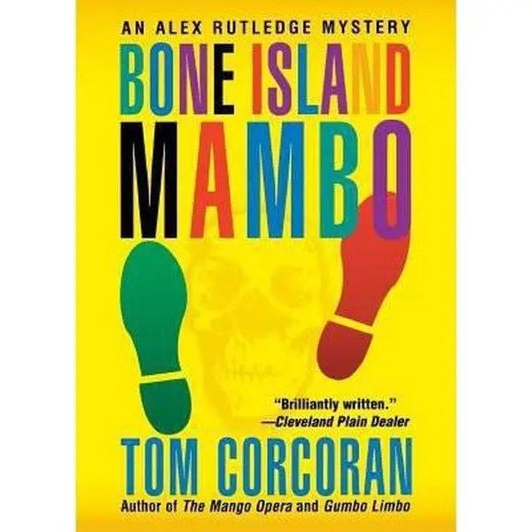 USED-Bone Island Mambo by tom corcoran (Paperback)