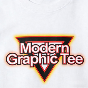 Modern Graphic Tee