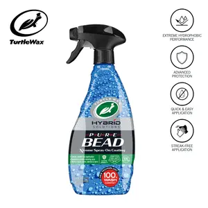 TURTLE WAX HYBRID SOLUTIONS PURE BEAD SPRAY COATING 16OZ