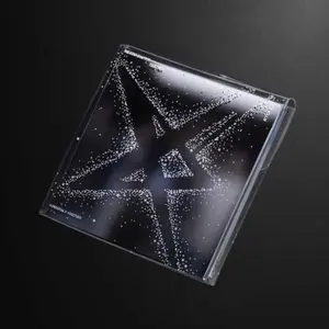 TOMORROW X TOGETHER - The Star Chapter: TOGETHER [Etched Ver.]  [COMPACT DISC - CD] Postcard, Photo Book, Photos, Poster, Stickers, Etched Vinyl