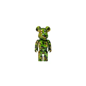 Pushead Bearbrick #6 "400%" MEDI0147