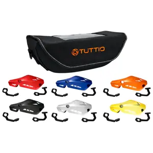 Tuttio Soleil01 Ebike Handlebars Bag & Handguards Bundle Set, Tuttio Bike Accessories for Cycling Sports & Outdoor Recreation