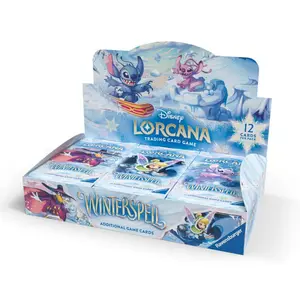Lorcana: Winterspell Booster Box