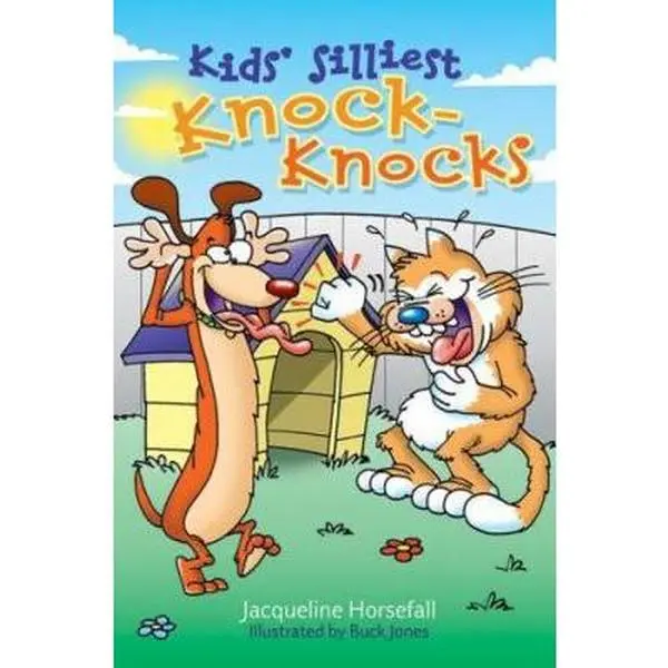 USED-Kids' Silliest Knock-Knocks by Jacqueline Horsfall (Paperback)