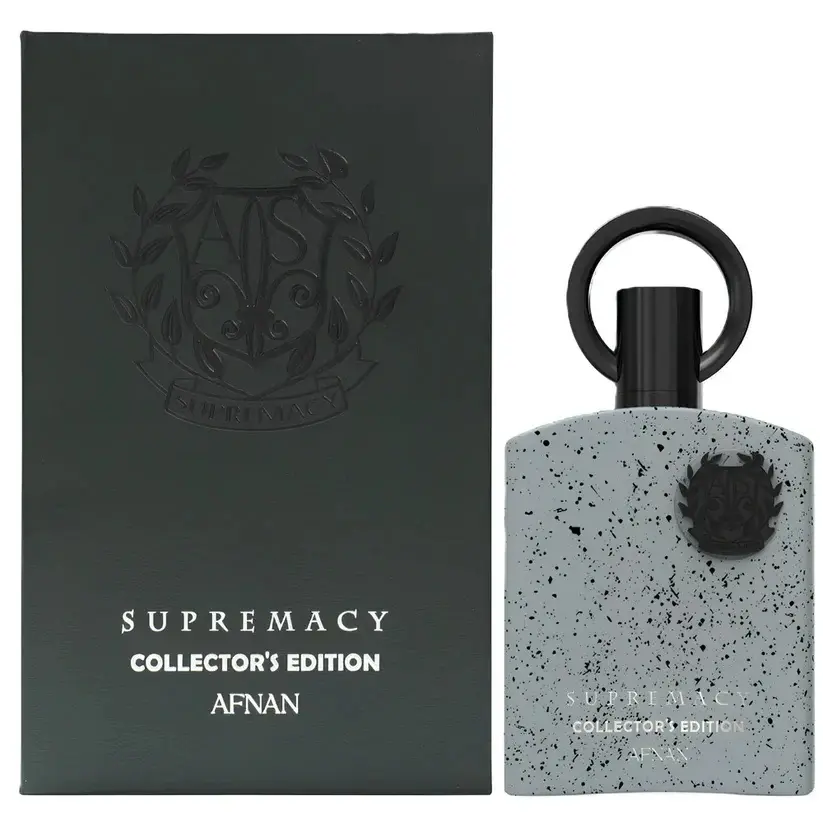 Afnan Supremacy Collector’s Edition Perfume EDP, Fresh Single Item Unisex Fragrance, 3.4 oz/100 ml