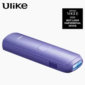 [LIVE] Ulike Air3 At-Home Laser IPL Hair Removal Device