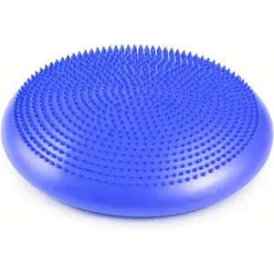 Yoga Products Balance Pad Self-Awareness Cushion |   Fitness accessories for home use for balance, stability, and self-awareness
