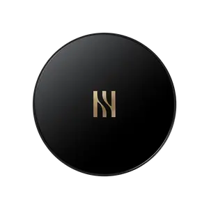 HERA Black Cushion SPF 34 / PA++ - Concealer, Matte Finish, Ideal for Makeup and Cosmetic Use