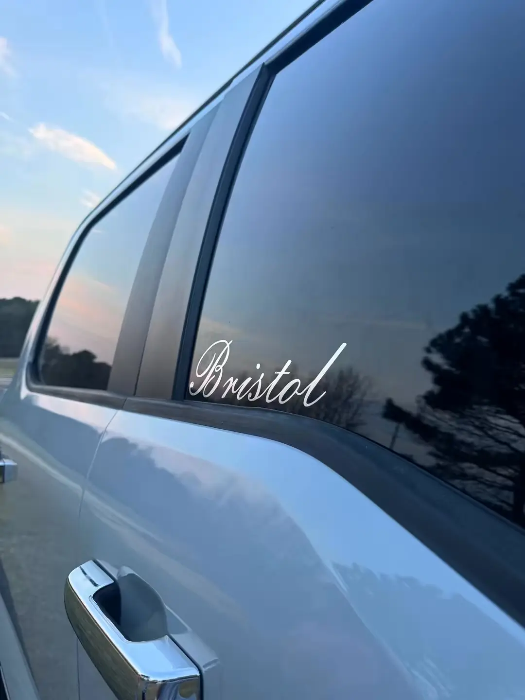 Passenger Window Name,Car Truck Decal Passenger Window Name,Car Truck Decal