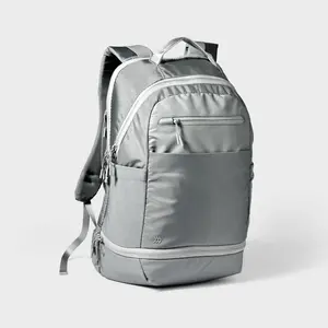 Sport Pocket Backpack - All In Motion - Silver Sport Pocket Backpack - All In Motion - Silver
