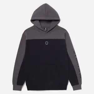 Colorblock Hoodie Casual Cozy Sweatshirt