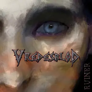 Vredesblod - Ruiner  [COMPACT DISC - CD] Digipack Packaging