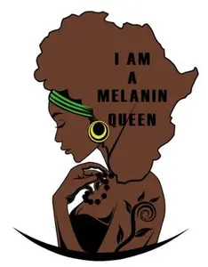 Black Girl Collection Candles, Infused with 100 Organic Aromatherapy Oils 16 ox candle, burn time 55 hours by Luna & Sun Candles