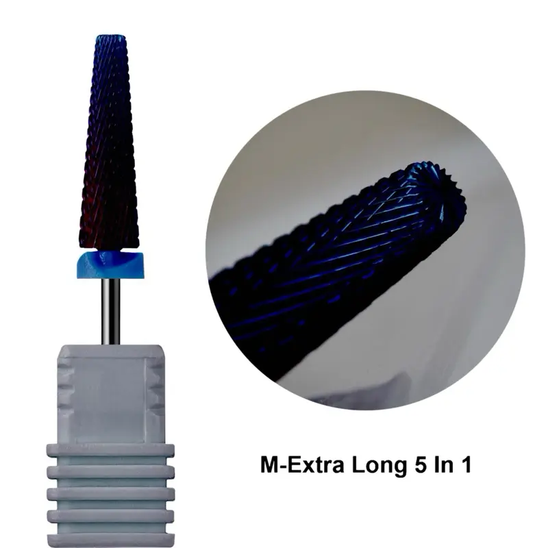 5 in 1 - Drill Bits