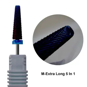 5 in 1 - Drill Bits