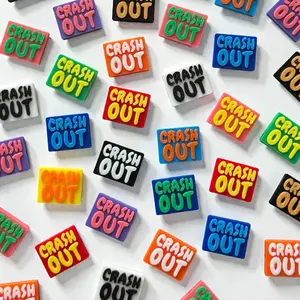 Crash Out Kandi Beads